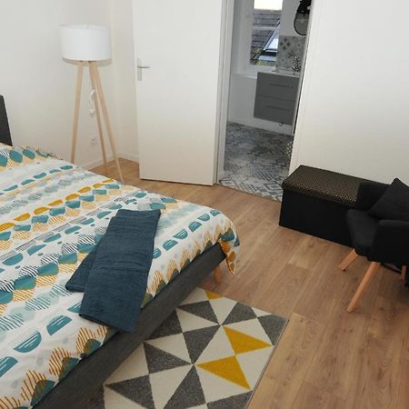 Pres Du Pont, Appartement 35M2 Hyper Centre Honfleur Exterior photo