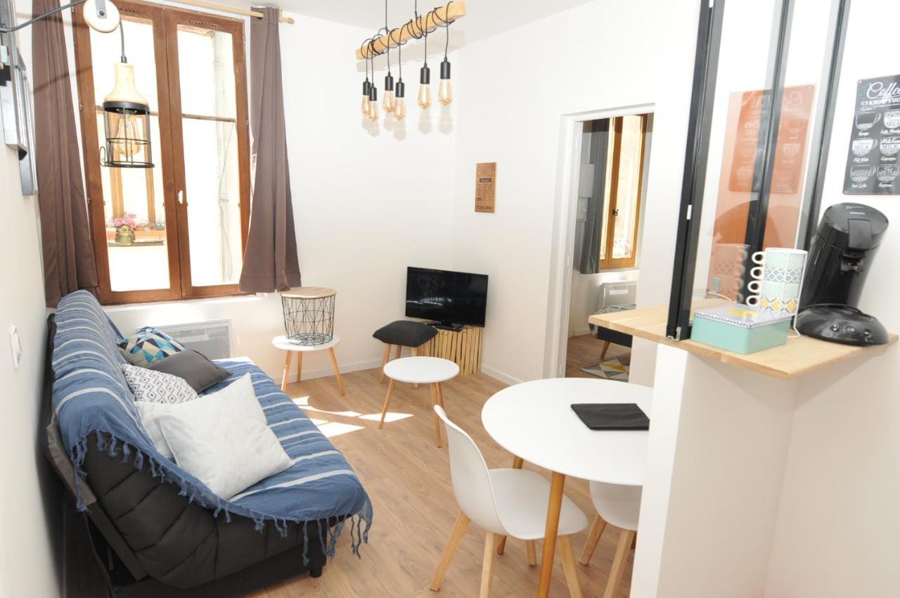 Pres Du Pont, Appartement 35M2 Hyper Centre Honfleur Exterior photo