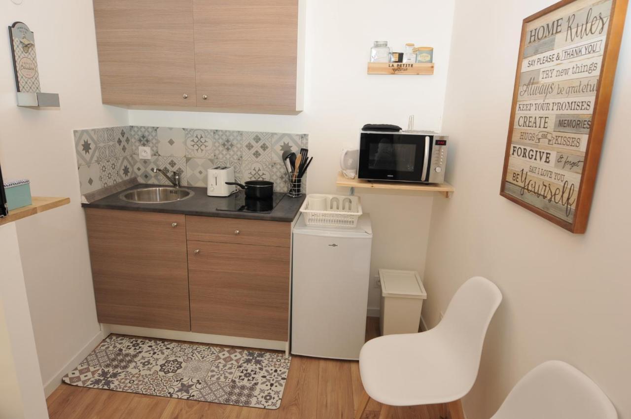 Pres Du Pont, Appartement 35M2 Hyper Centre Honfleur Exterior photo