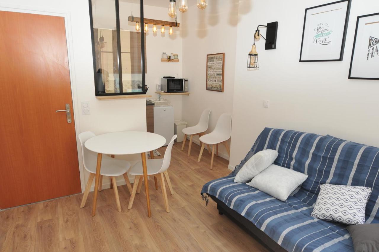 Pres Du Pont, Appartement 35M2 Hyper Centre Honfleur Exterior photo
